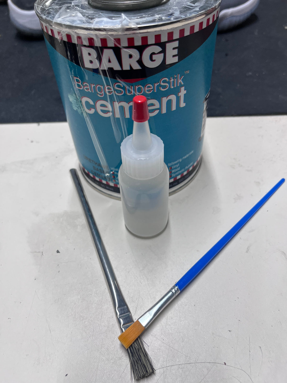 Barge SuperStik Cement Glue 1 oz