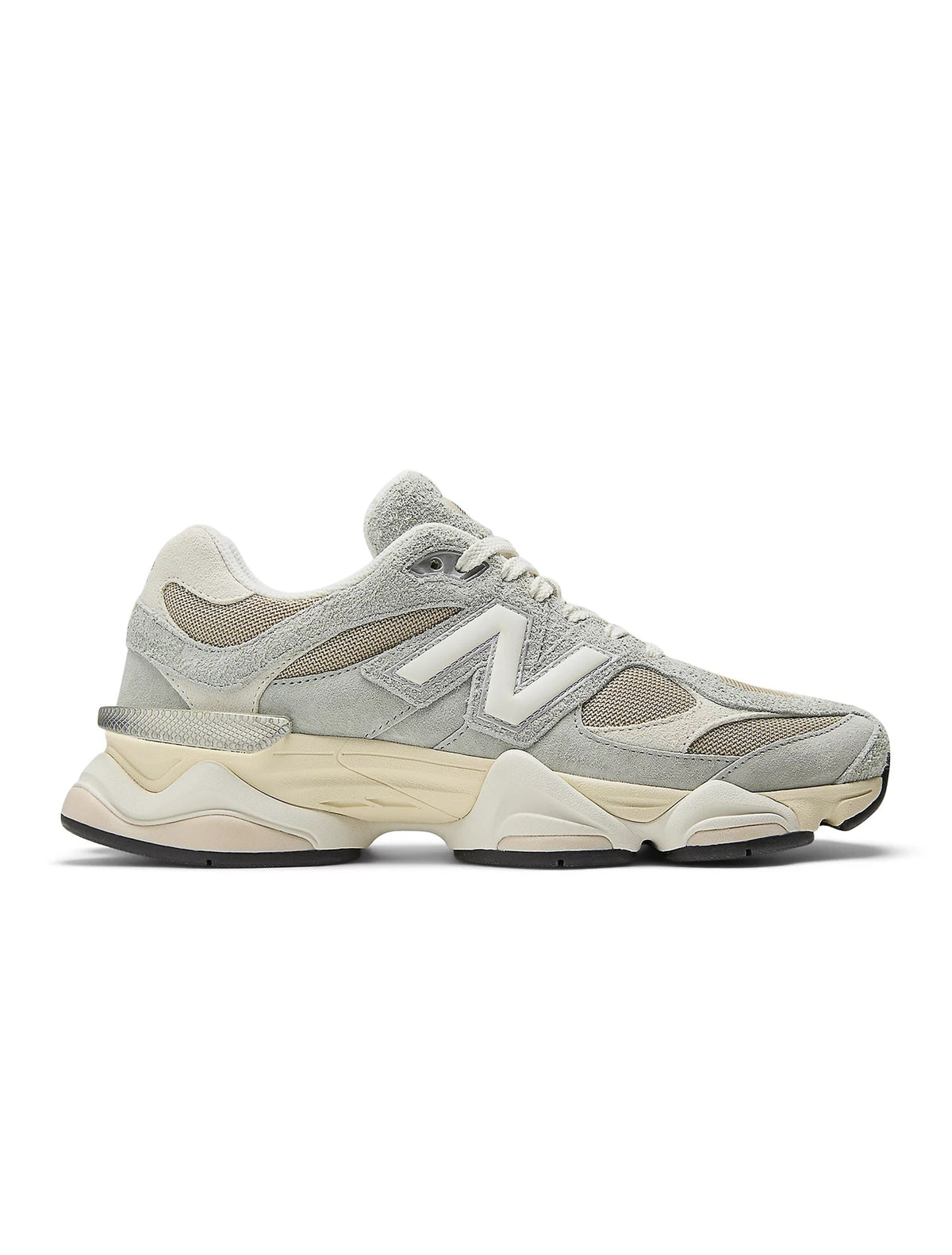 New Balance Mens 9060 Lifestyle Shoes - Grey