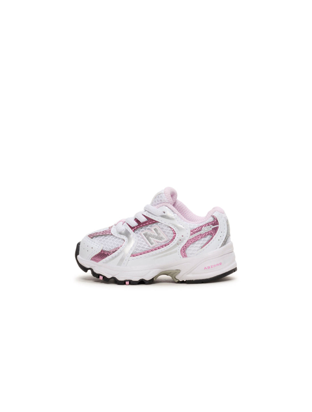 New Balance (TD) 530 Shoes - White/Pink
