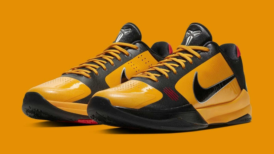 Nike Zoom Kobe 5 Protro Bruce Lee