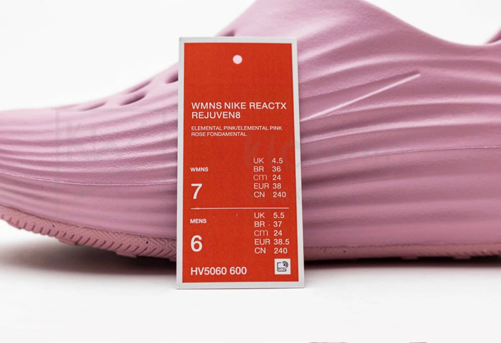 Nike ReactX Rejuven8 Elemental Pink 2