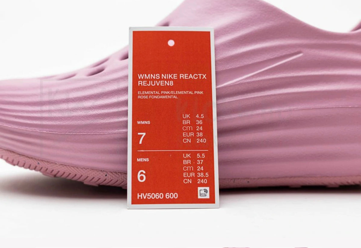 Nike ReactX Rejuven8 Elemental Pink 2