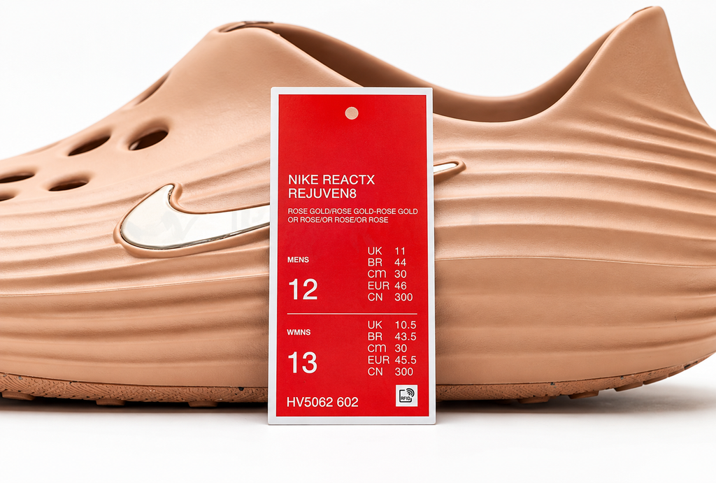 Nike ReactX Rejuven8 Rose Gold product photo 13
