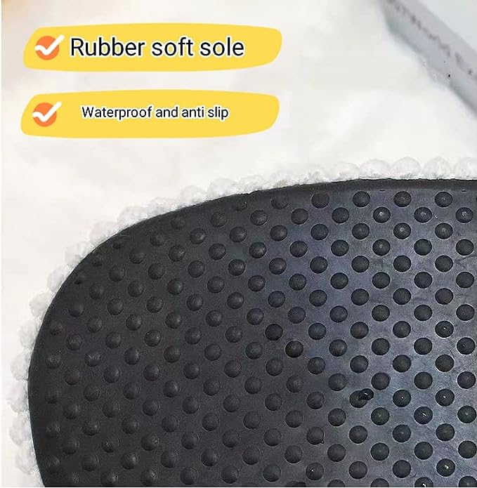Red Sneaker Slippers