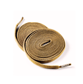 Coyote Brown Elastic Bread Laces