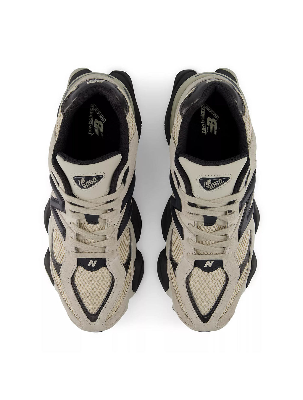New Balance 9060 "Beige" - Mens