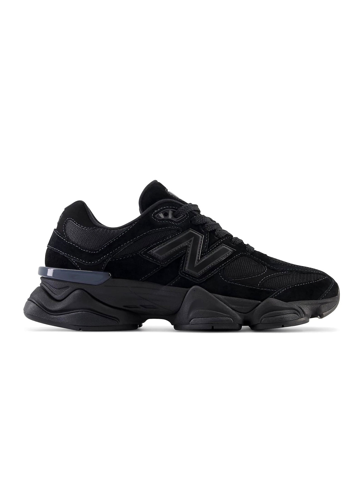 New Balance Mens 9060 Lifestyle Shoes - Black