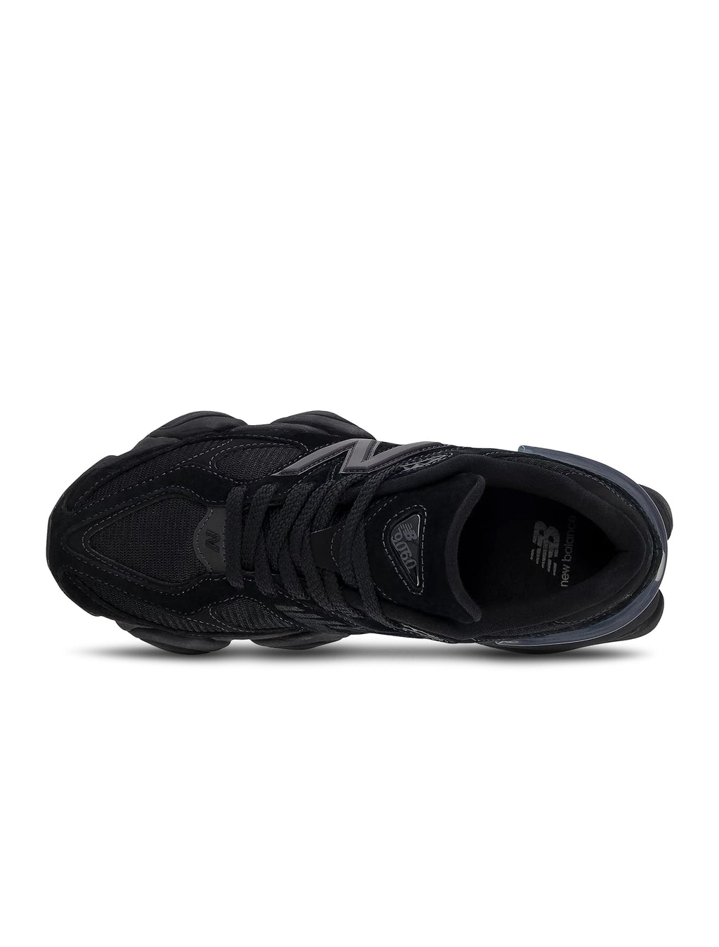 New Balance Mens 9060 Lifestyle Shoes - Black