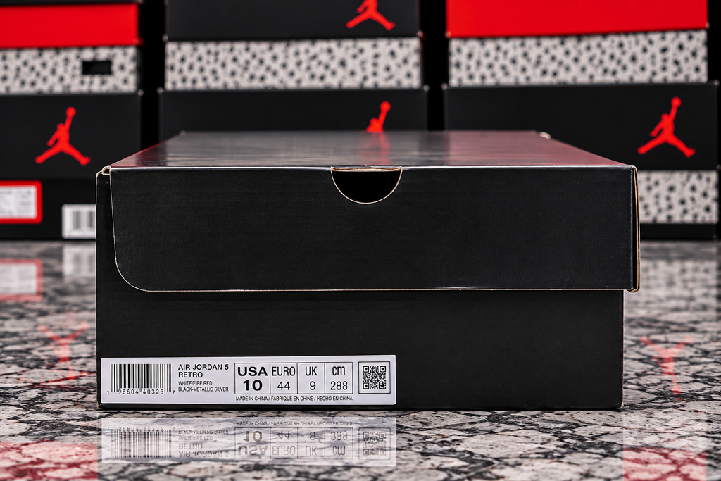 Women's Air Jordan 5 Retro Sunset - view 2