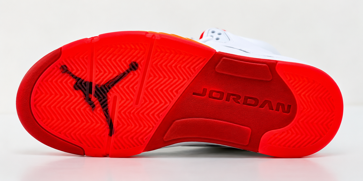 Women's Air Jordan 5 Retro Sunset - view 12