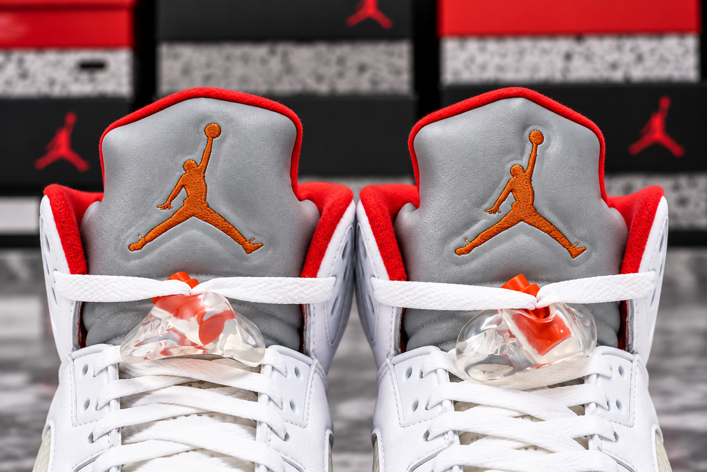 Women's Air Jordan 5 Retro Sunset - view 15