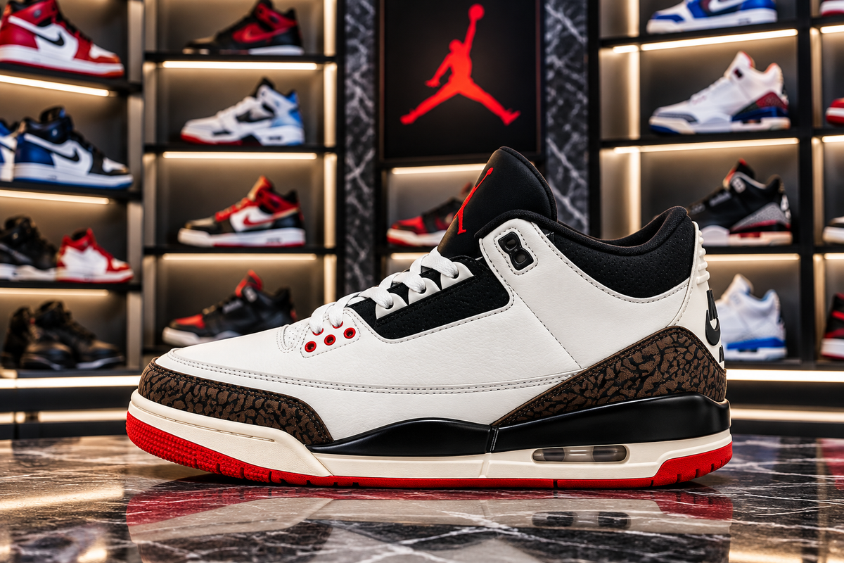 Air Jordan 3 Retro OG 'World's Best Dad'
