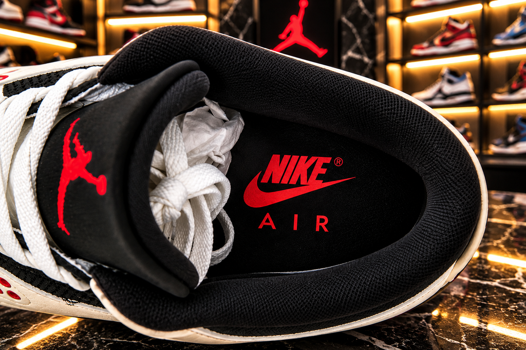 Air Jordan 3 Retro OG 'World's Best Dad'